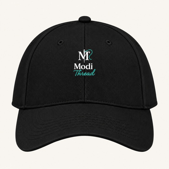 Embroidered Hat